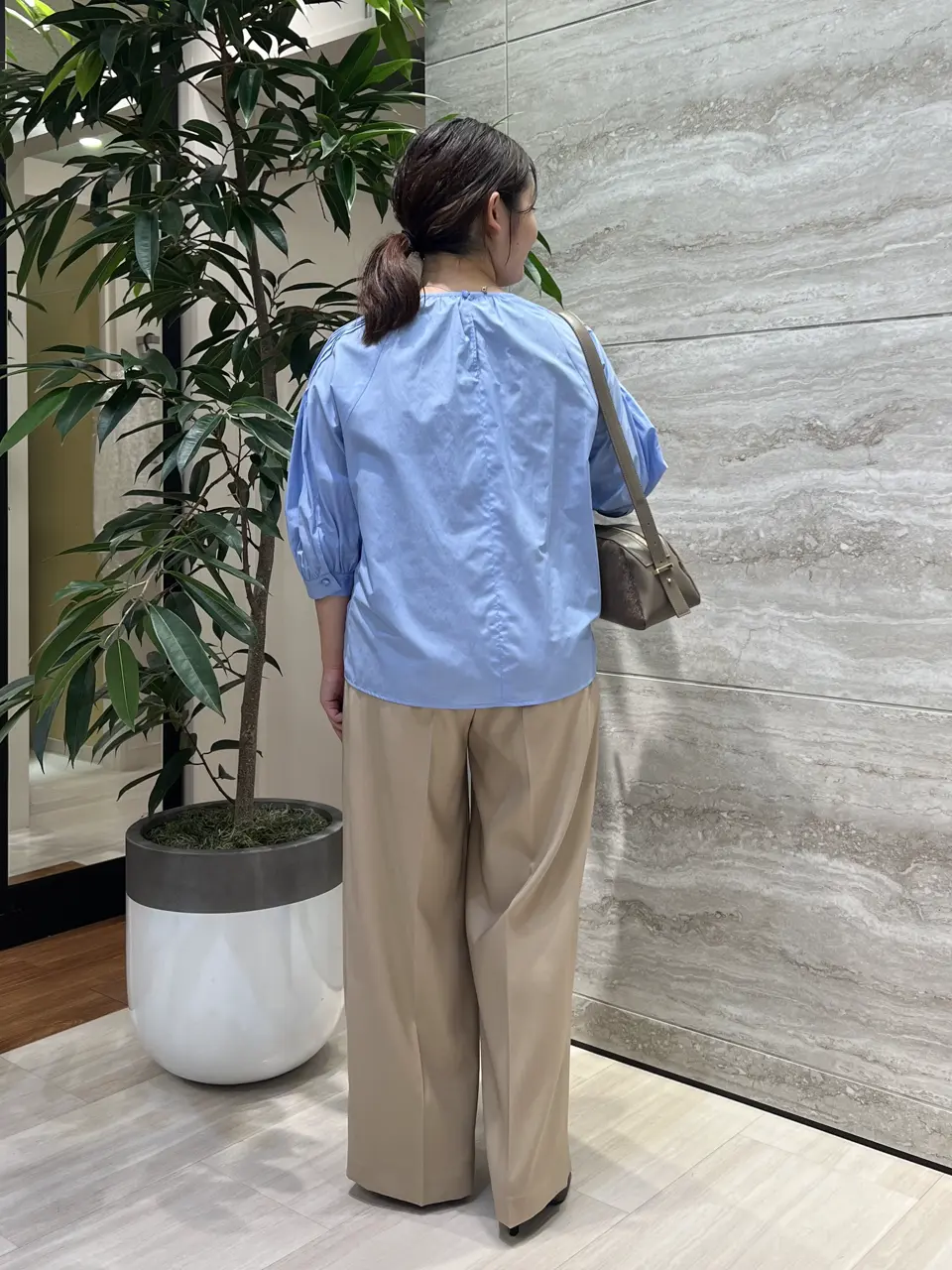 自由区 Matsumoto コーディネート画像