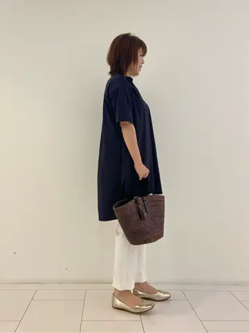 自由区 KAZU コーディネート画像