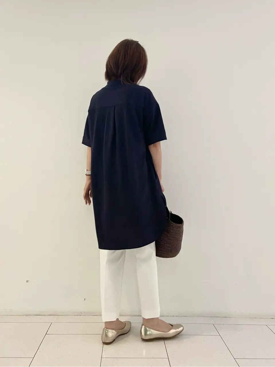 自由区 KAZU コーディネート画像