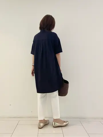 自由区 KAZU コーディネート画像