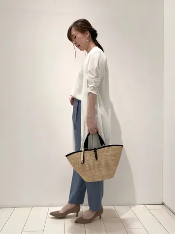 自由区 檀 コーディネート画像