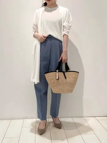 自由区 檀 コーディネート画像