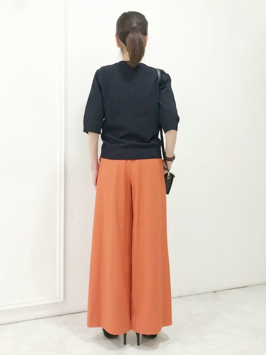 自由区 八田 コーディネート画像