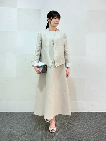 自由区  若旅 コーディネート画像