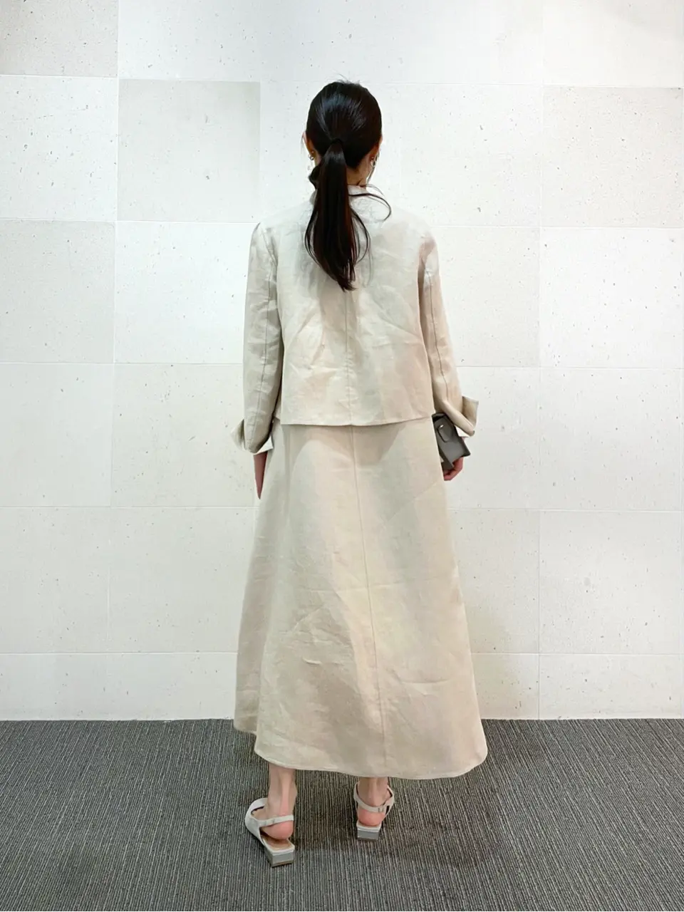 自由区  若旅 コーディネート画像