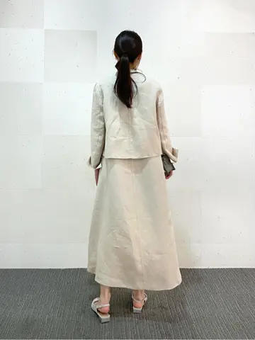 自由区  若旅 コーディネート画像