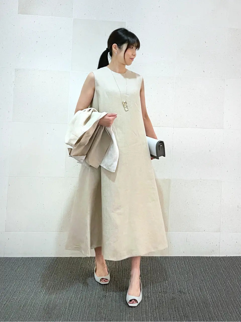 自由区  若旅 コーディネート画像