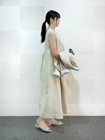 自由区  若旅 コーディネート画像