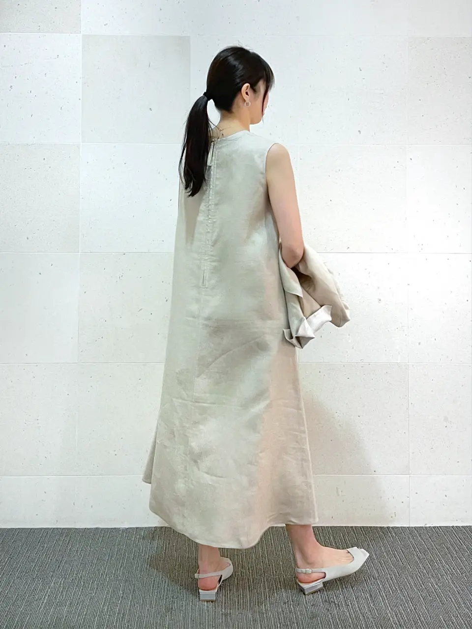 自由区  若旅 コーディネート画像