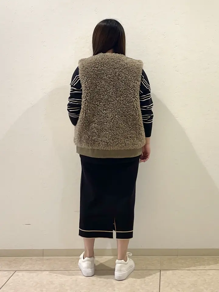 自由区 黒田 コーディネート画像