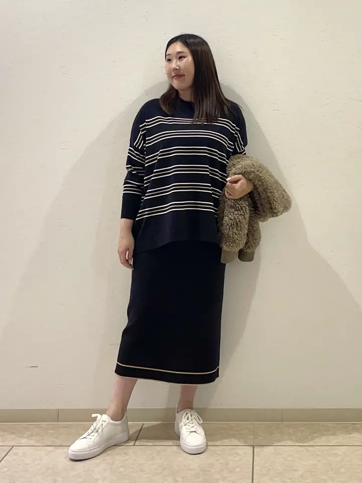 自由区 黒田 コーディネート画像