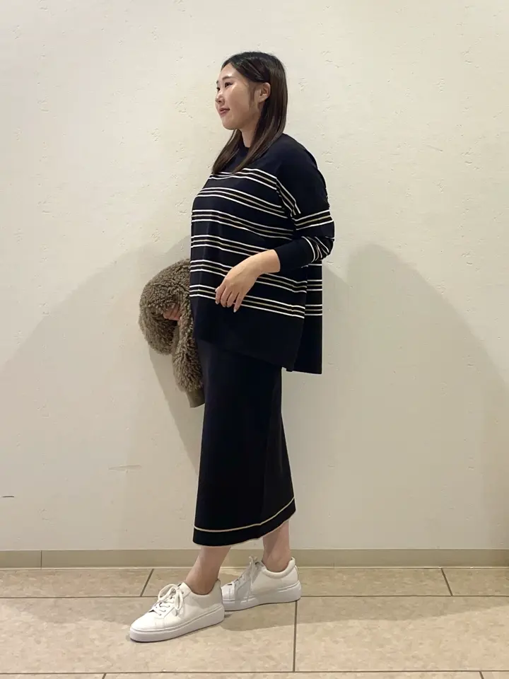 自由区 黒田 コーディネート画像