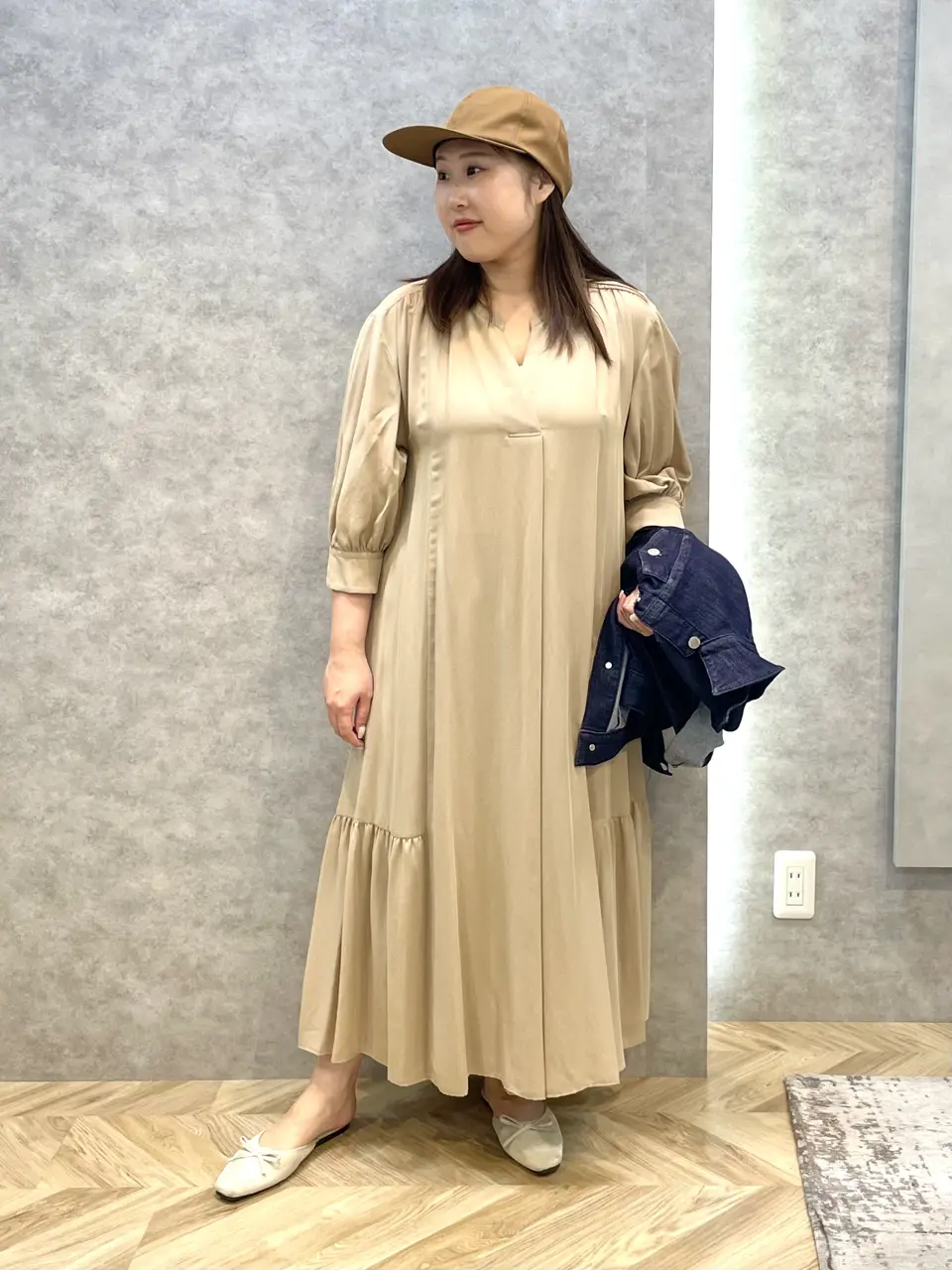 自由区 黒田 コーディネート画像