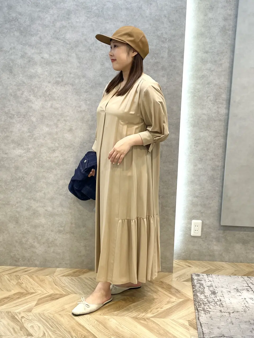 自由区 黒田 コーディネート画像