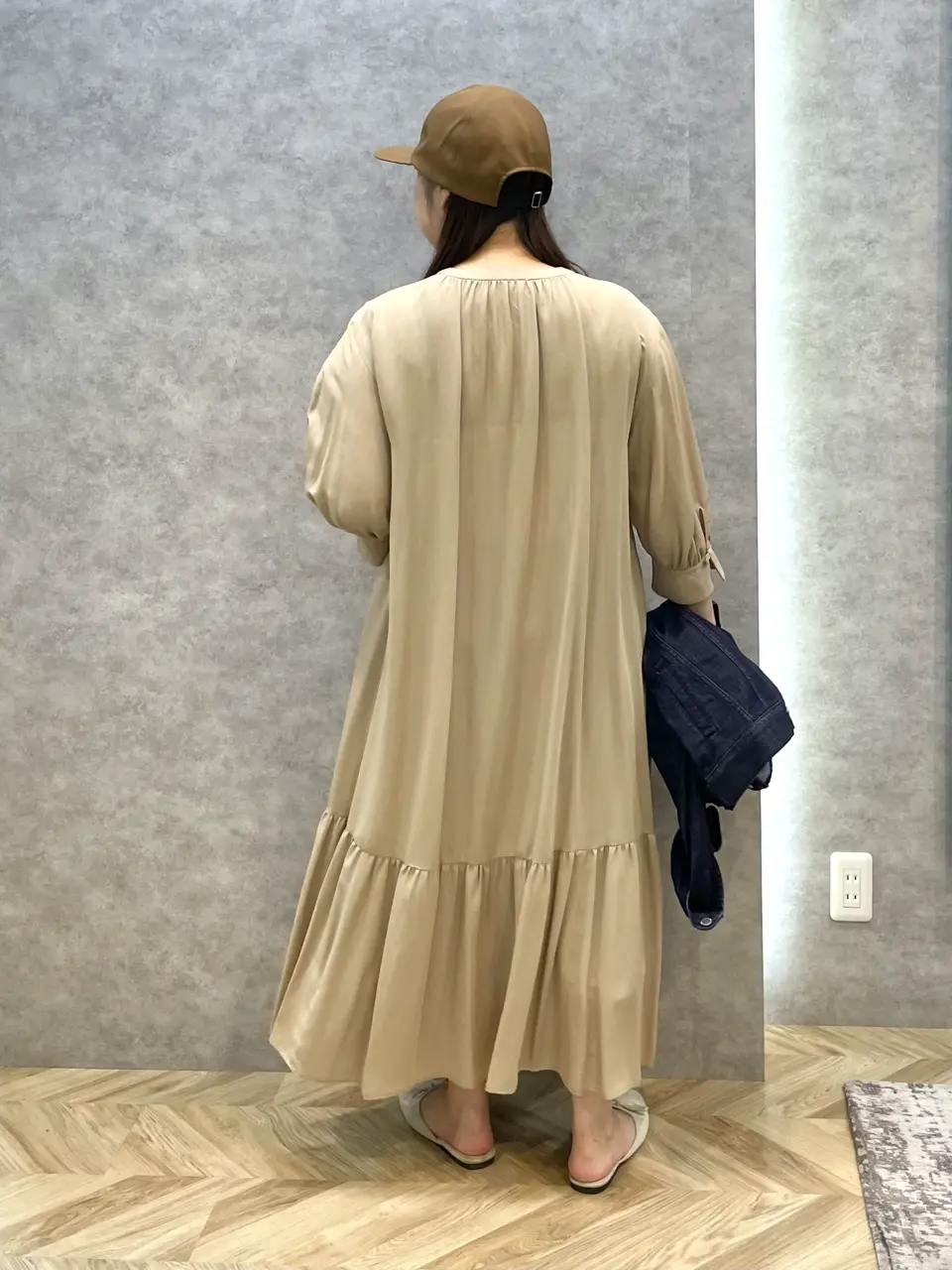 自由区 黒田 コーディネート画像