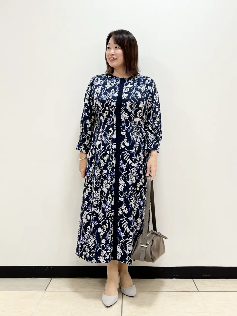 自由区 伊藤 コーディネート画像