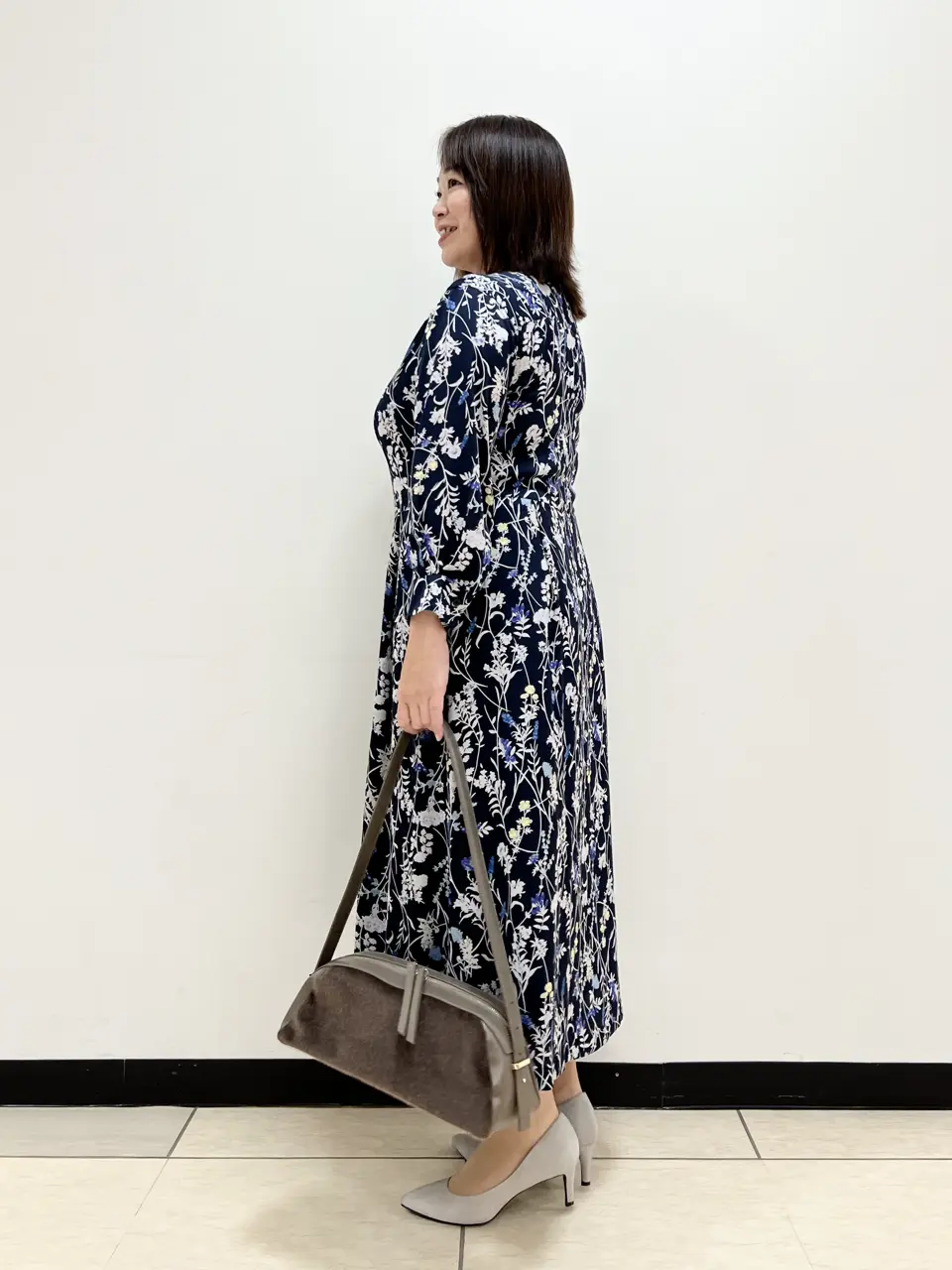 自由区 伊藤 コーディネート画像