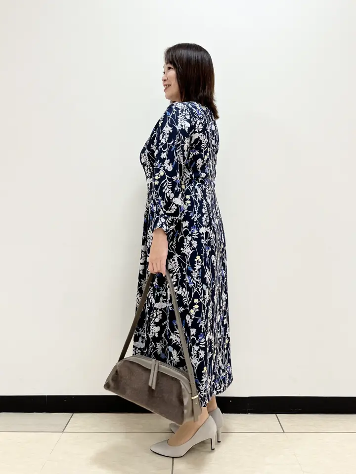 自由区 伊藤 コーディネート画像