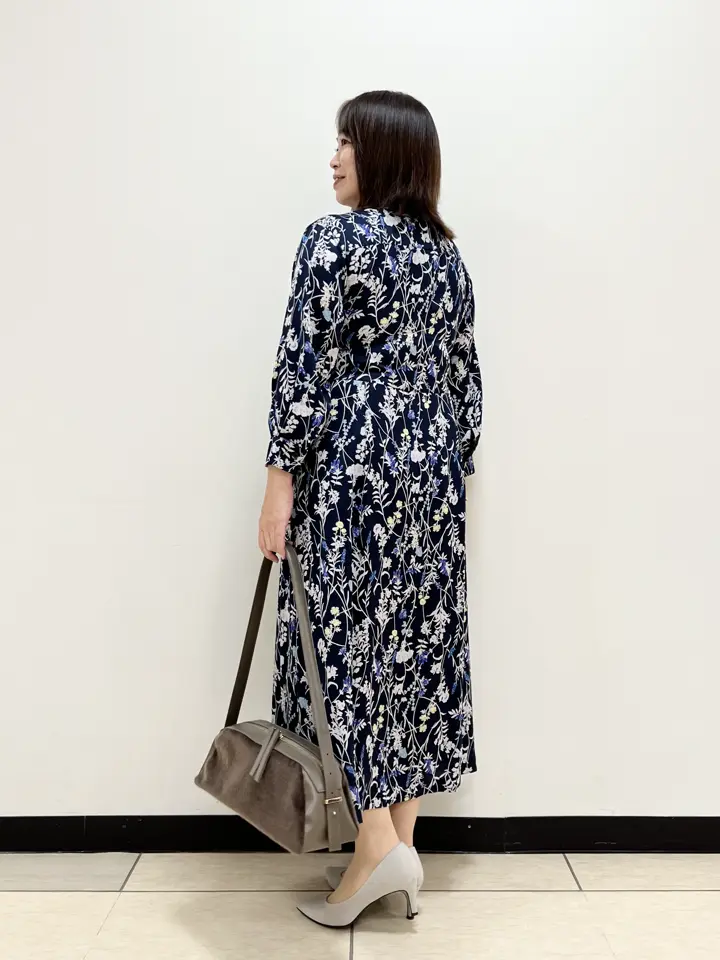 自由区 伊藤 コーディネート画像