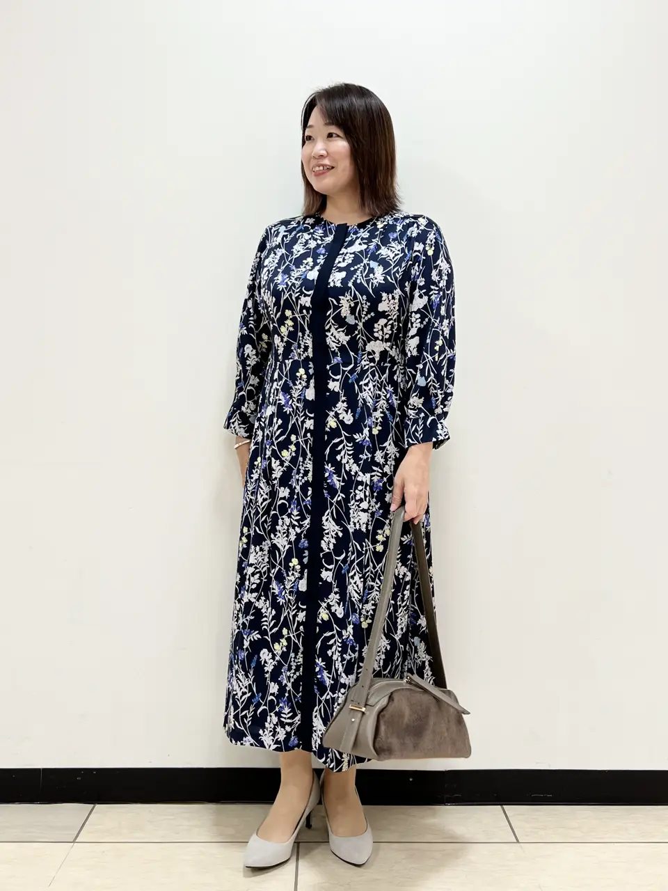 自由区 伊藤 コーディネート画像