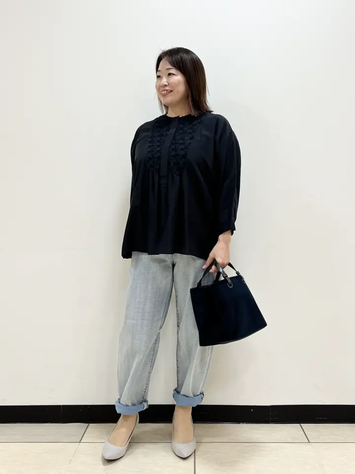 ONWARD CROSSET SELECT 伊藤 コーディネート画像