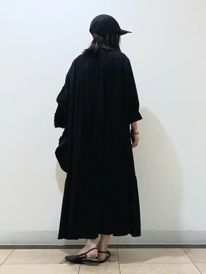 自由区 中川 コーディネート画像