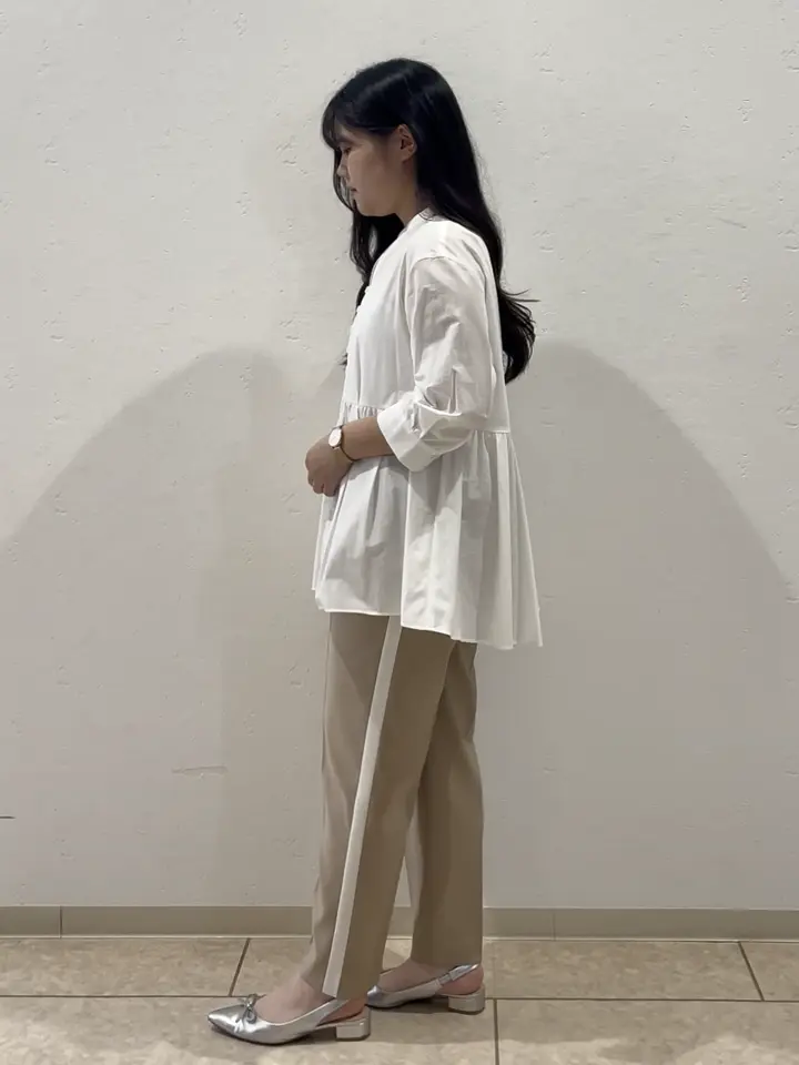 自由区 坪田 コーディネート画像