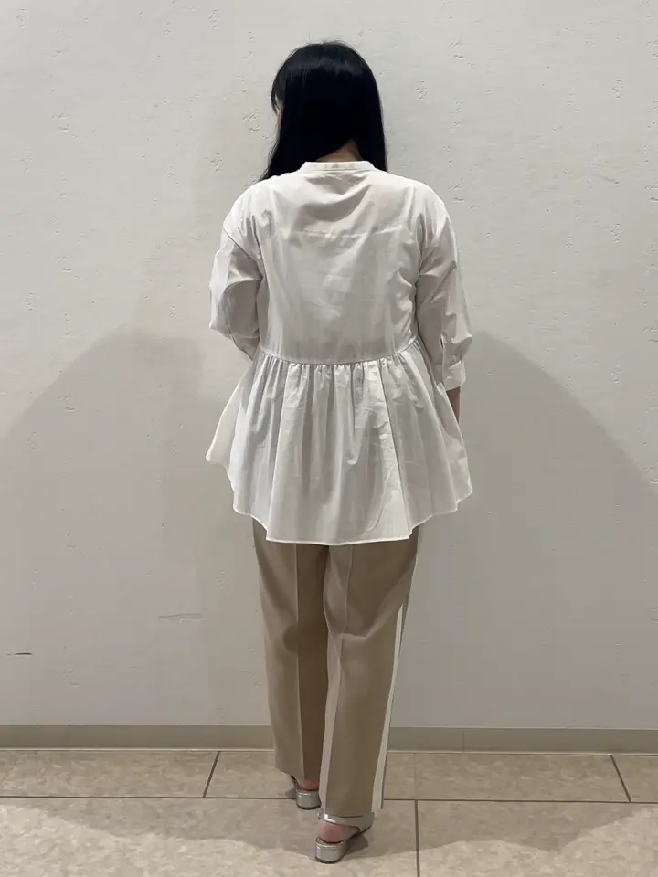 自由区 坪田 コーディネート画像