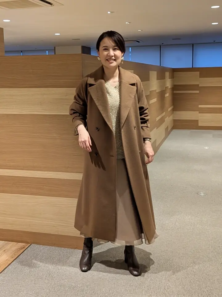 自由区 Nakai コーディネート画像