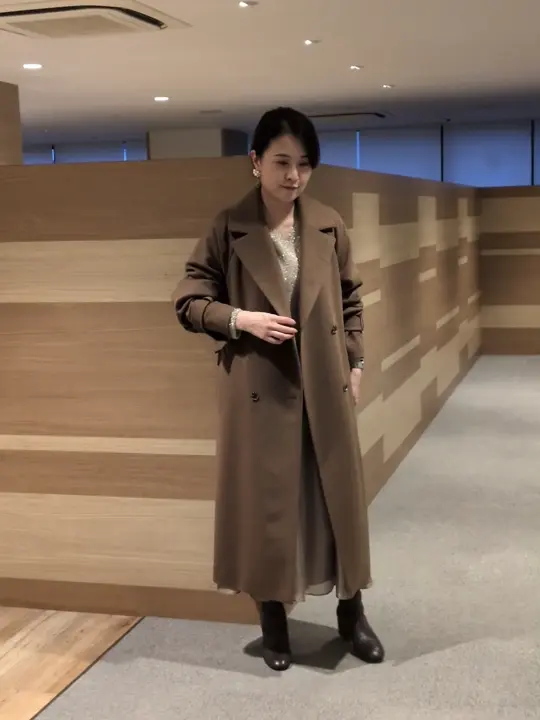 自由区 Nakai コーディネート画像