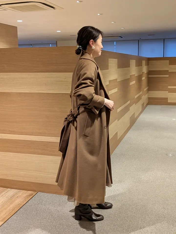 自由区 Nakai コーディネート画像