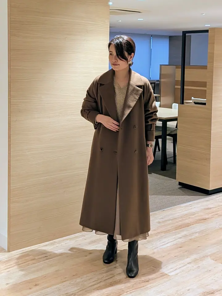 自由区 Nakai コーディネート画像