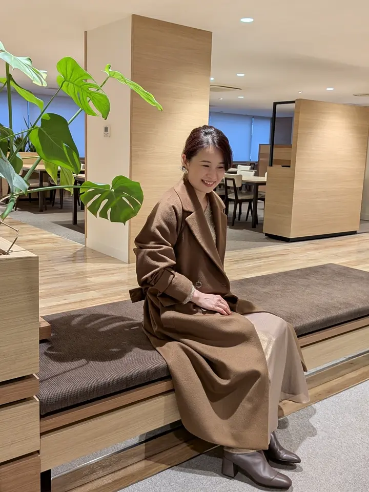 自由区 Nakai コーディネート画像