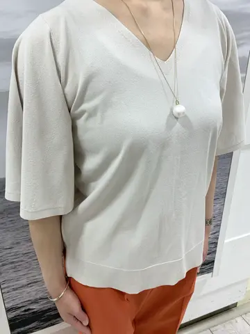 自由区 中鉢 コーディネート画像