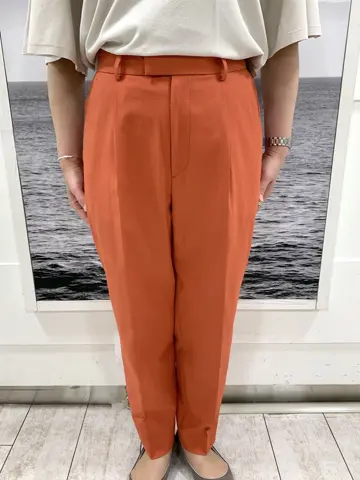 自由区 中鉢 コーディネート画像