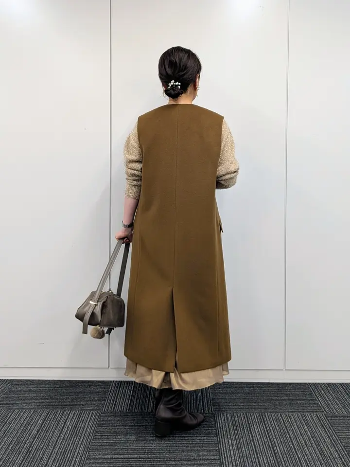 自由区 Nakai コーディネート画像