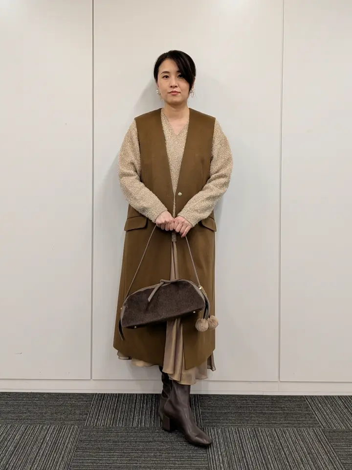 自由区 Nakai コーディネート画像