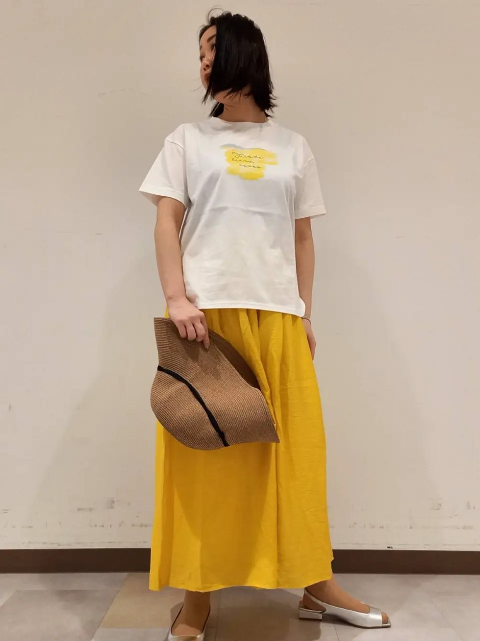 自由区 H コーディネート画像