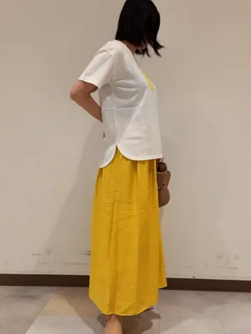 自由区 H コーディネート画像