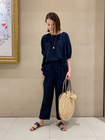 自由区 鈴木 コーディネート画像