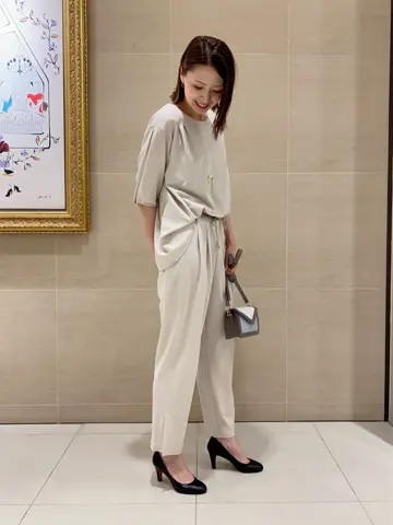 自由区 鈴木 コーディネート画像