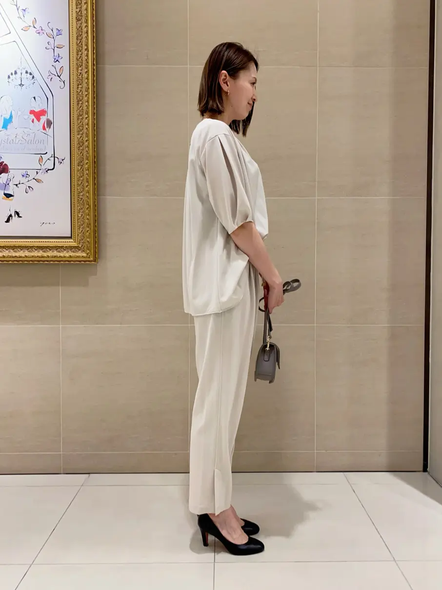 自由区 鈴木 コーディネート画像