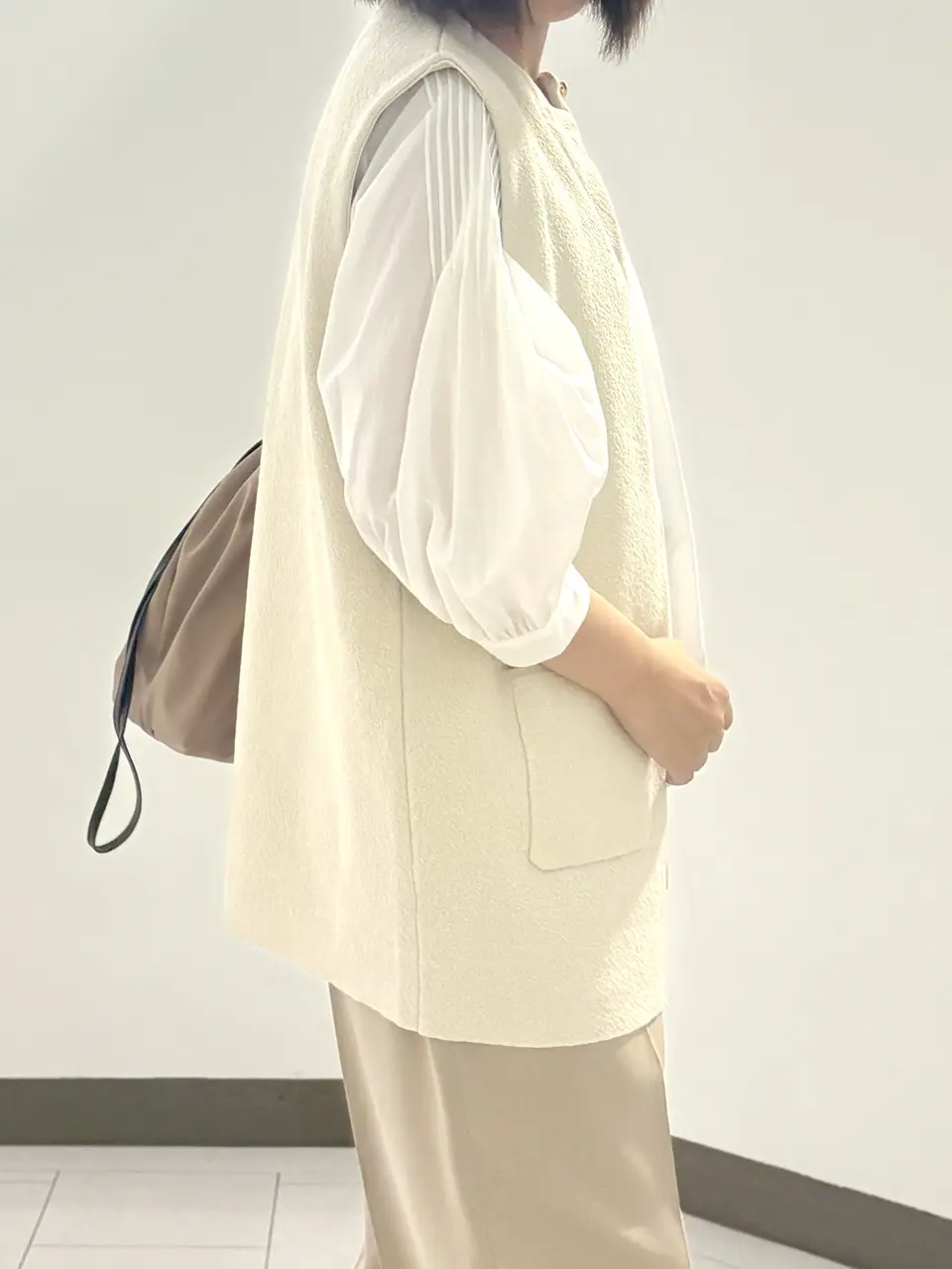 自由区 南 コーディネート画像