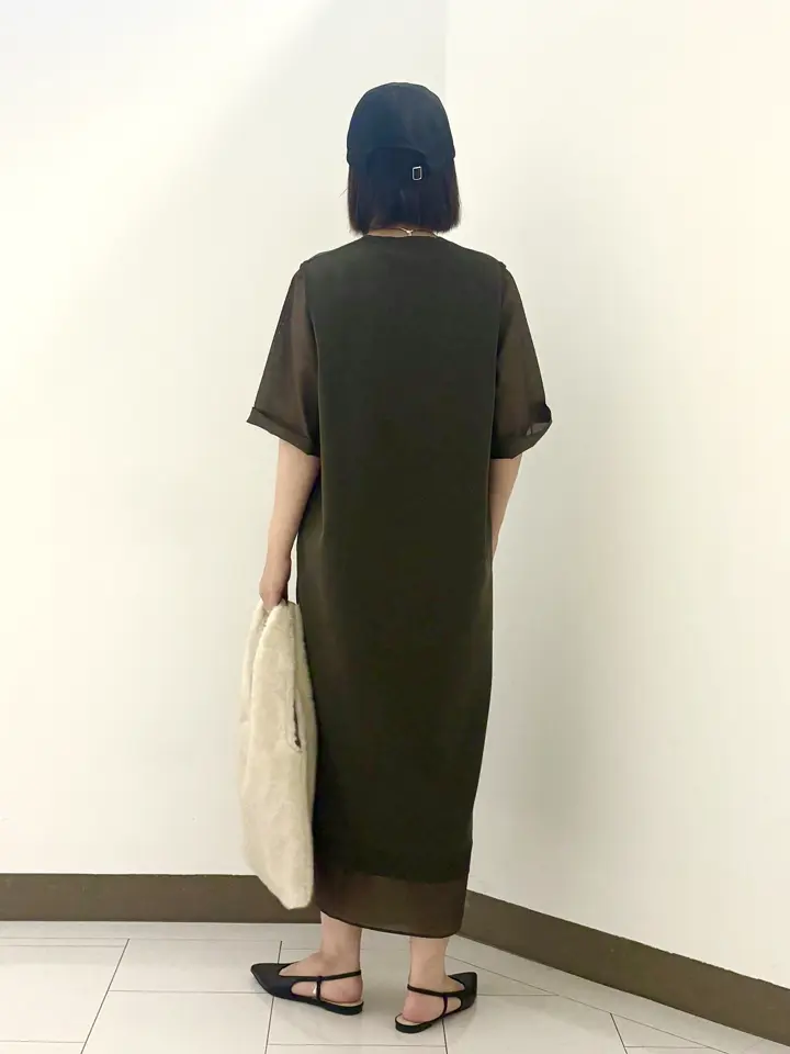 自由区 南 コーディネート画像