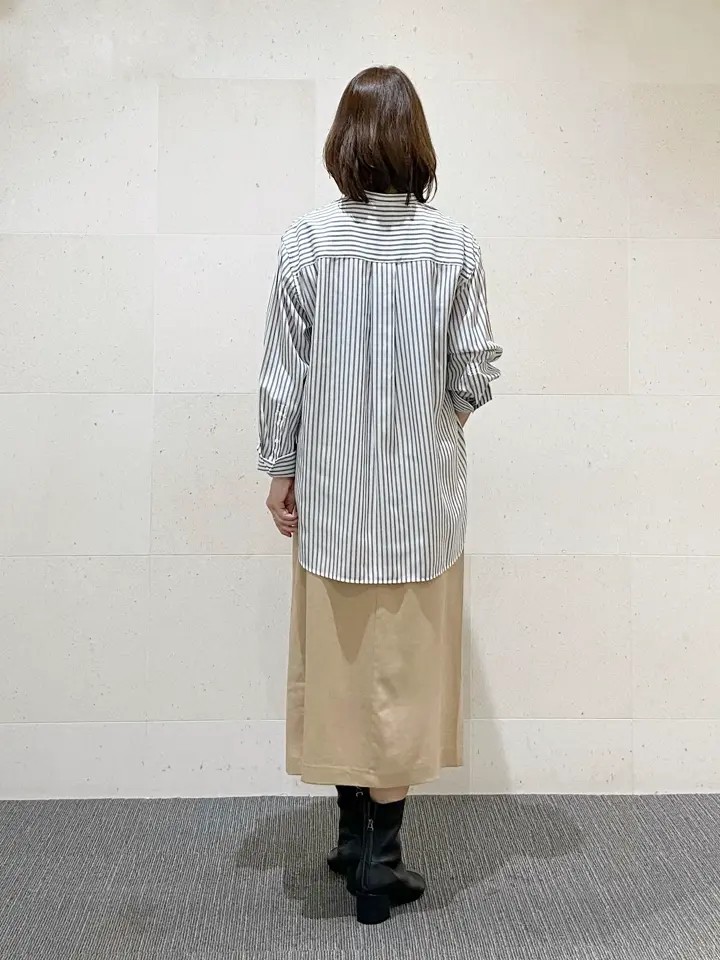 自由区 山本 コーディネート画像