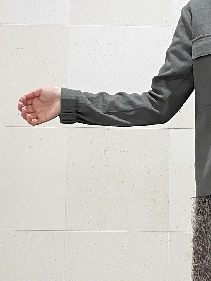 自由区 山本 コーディネート画像