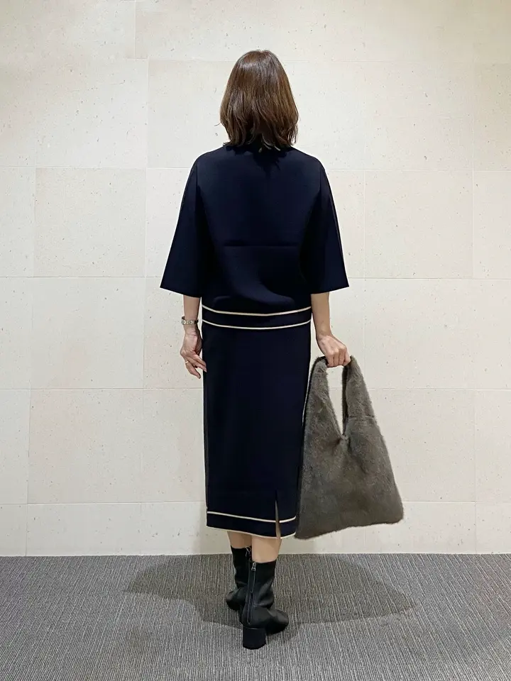 自由区 山本 コーディネート画像