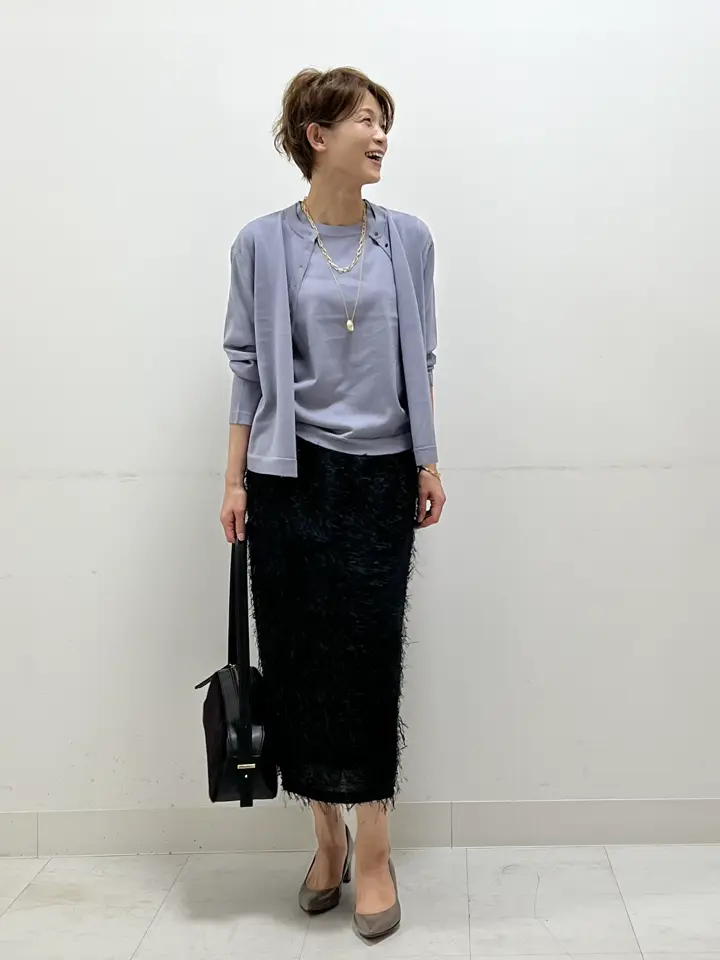 自由区 中野 コーディネート画像