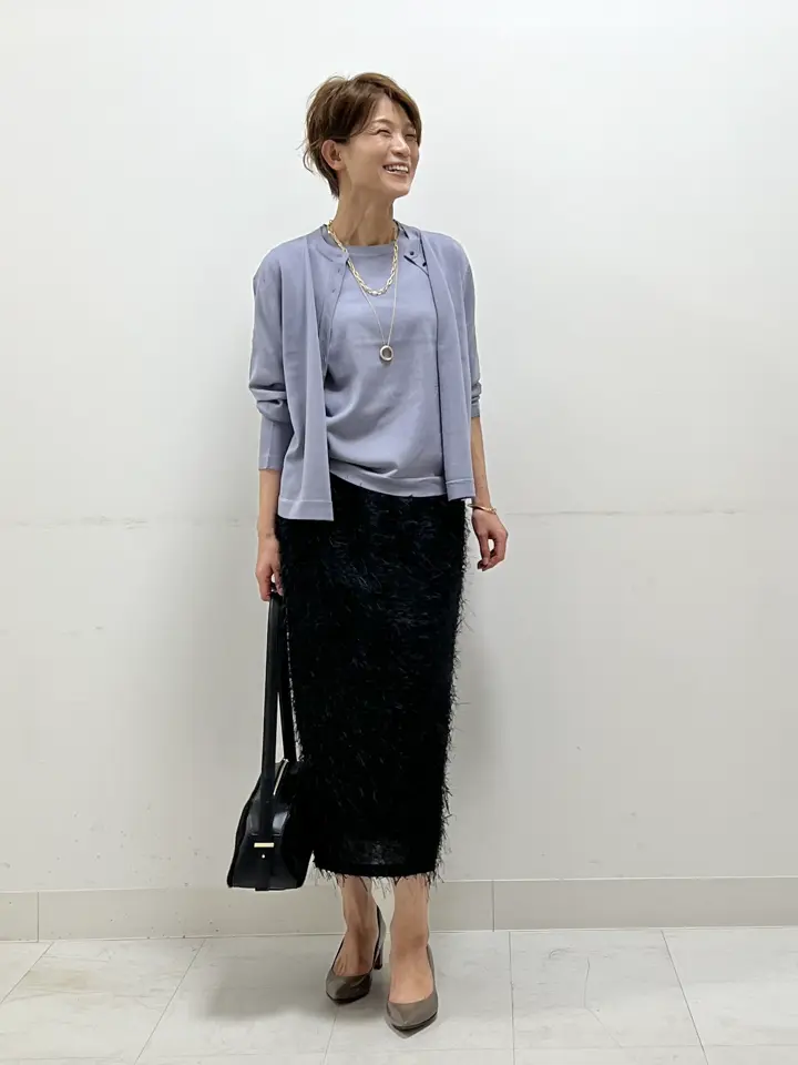 自由区 中野 コーディネート画像