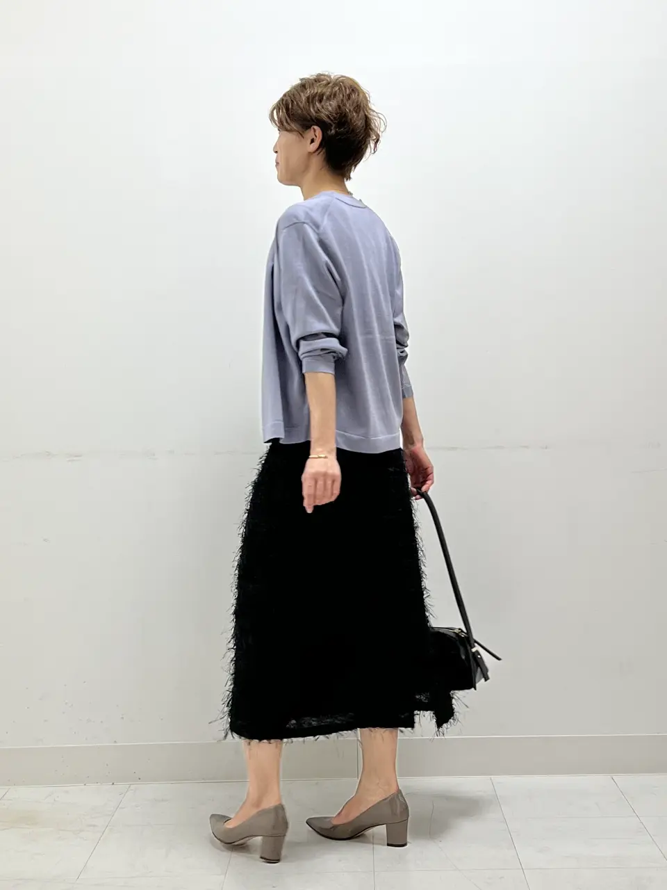 自由区 中野 コーディネート画像